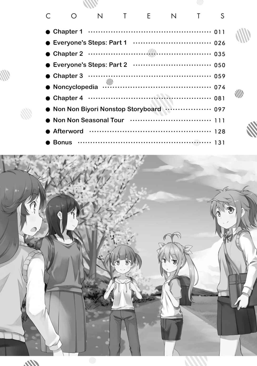 Page 9 Chapter 0 Non Non Biyori Remember