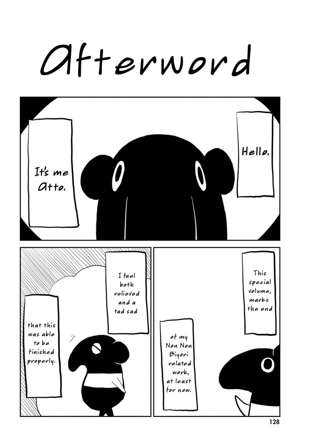 Page 1 Chapter 7 Non Non Biyori Remember