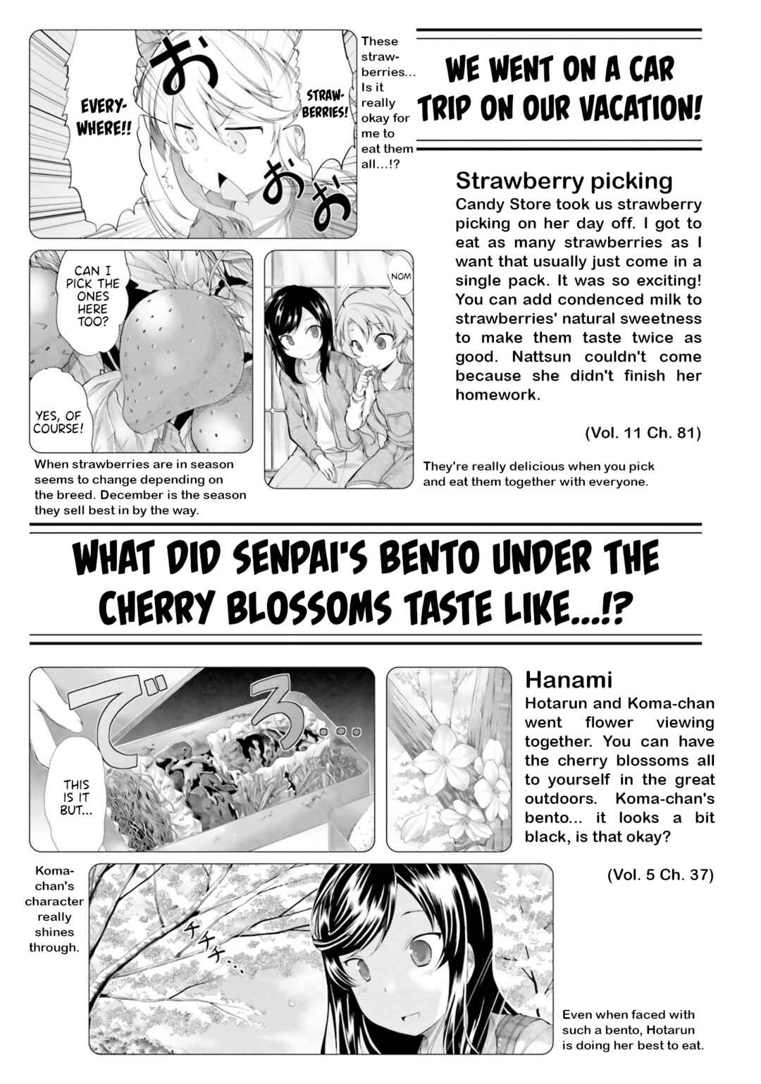Page 3 Chapter 6 Non Non Biyori Remember