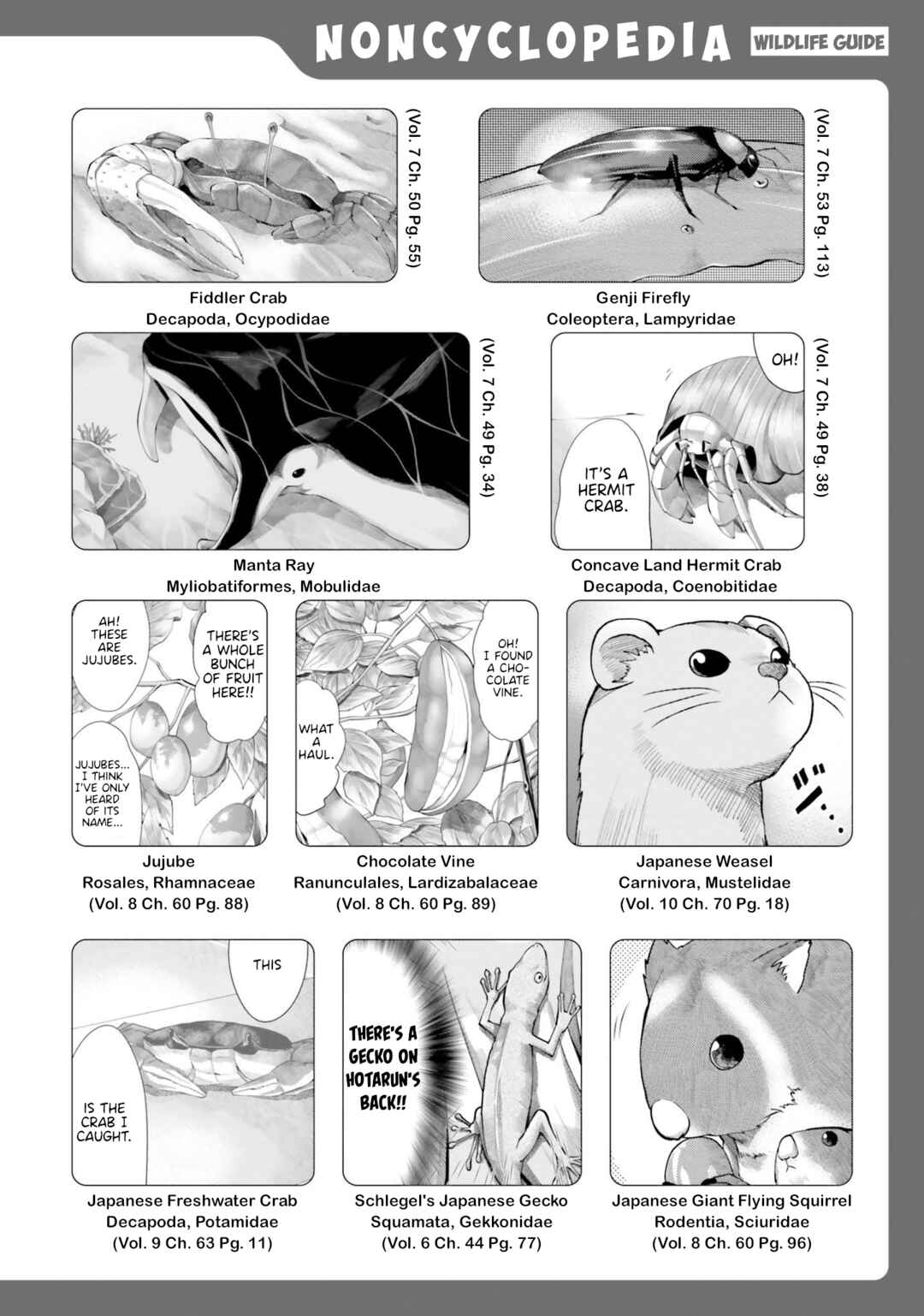 Page 3 Chapter 3.5 Non Non Biyori Remember