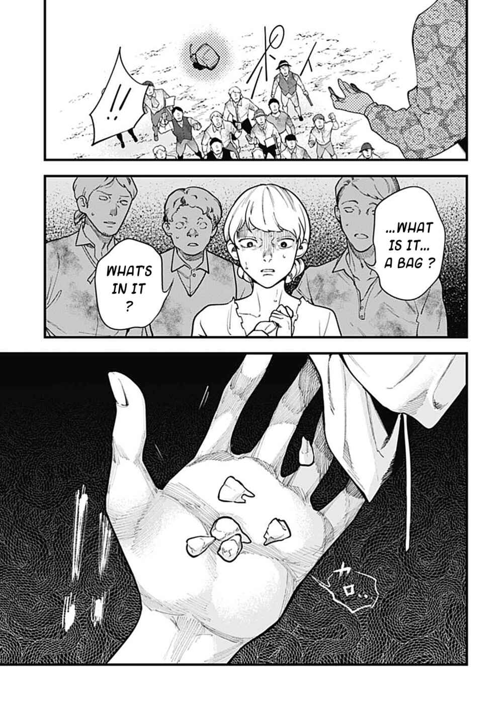 Page 10 Chapter 7 The Archangel of Death