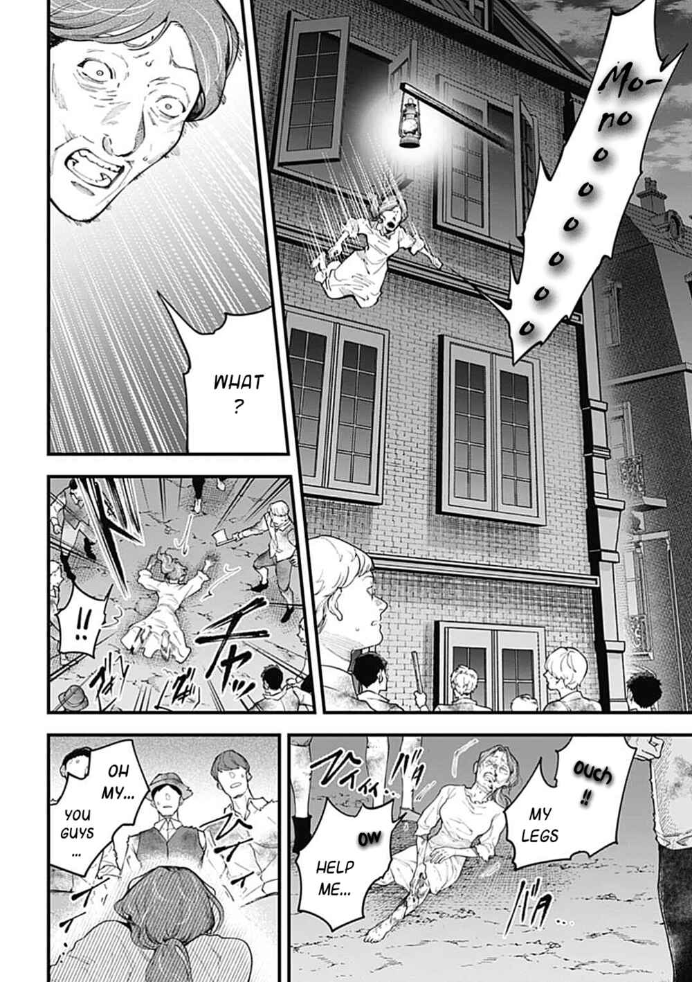 Page 17 Chapter 7 The Archangel of Death
