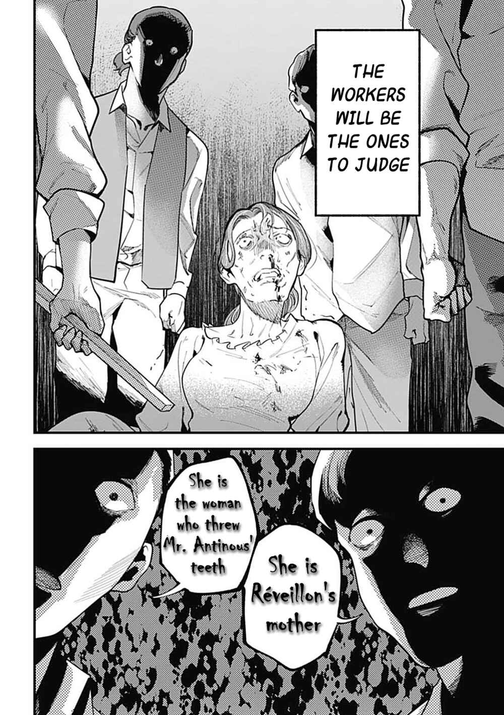 Page 19 Chapter 7 The Archangel of Death