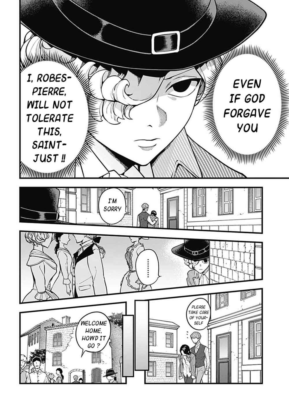 Page 5 Chapter 7 The Archangel of Death