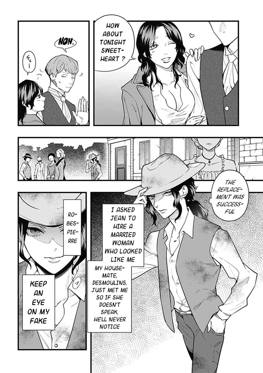 Page 7 Chapter 7 The Archangel of Death