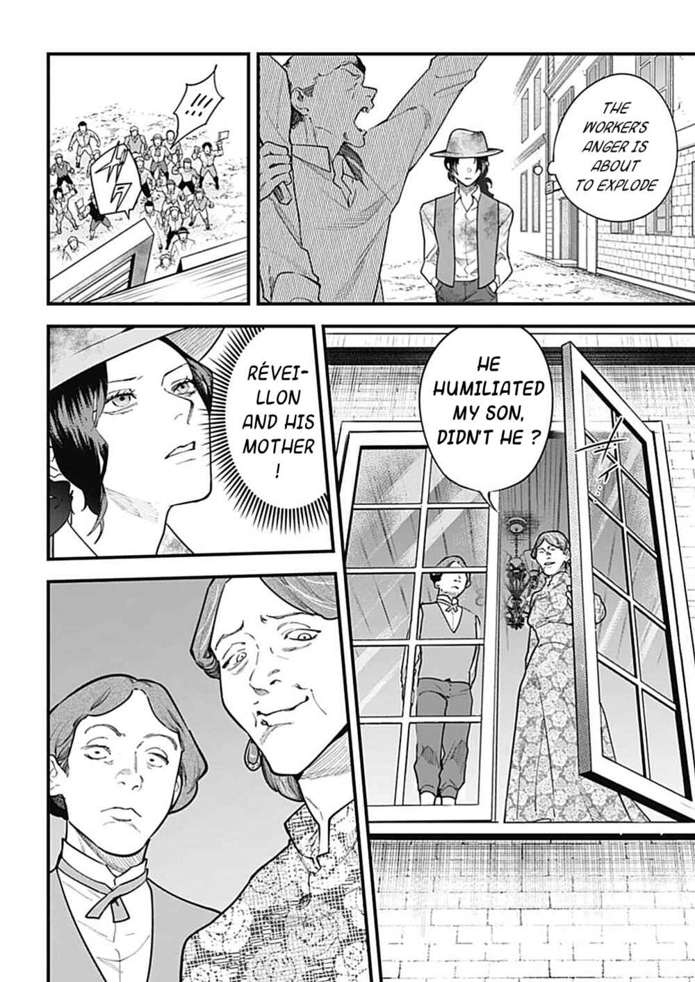 Page 9 Chapter 7 The Archangel of Death
