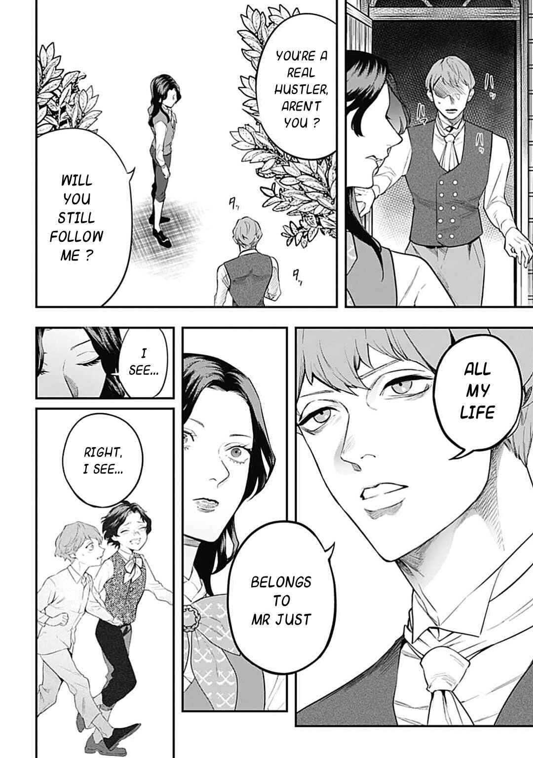 Page 11 Chapter 3 The Archangel of Death