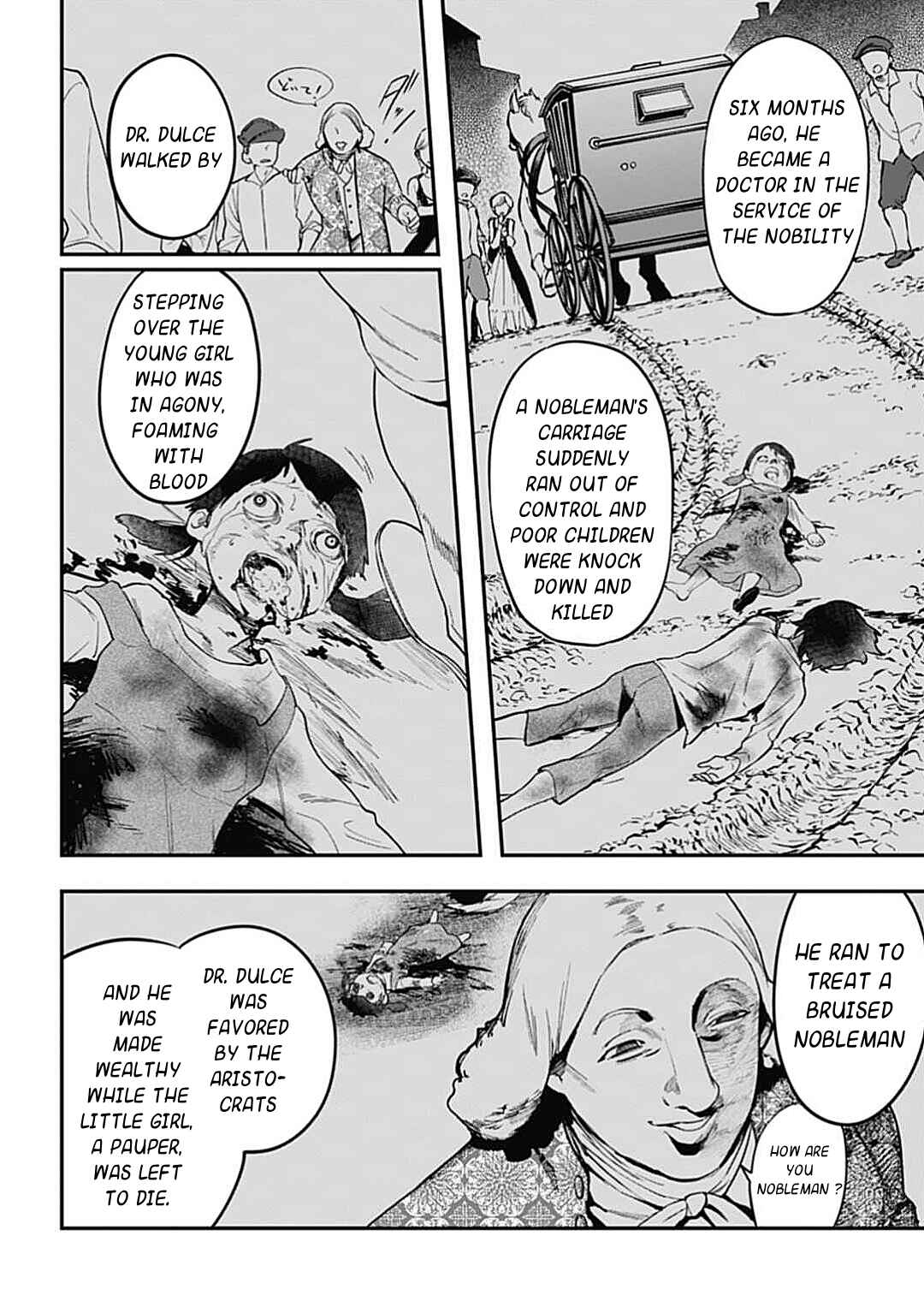 Page 17 Chapter 3 The Archangel of Death