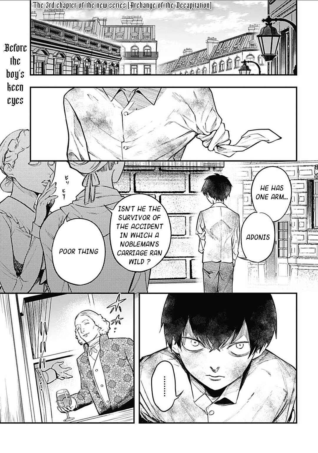 Page 2 Chapter 3 The Archangel of Death