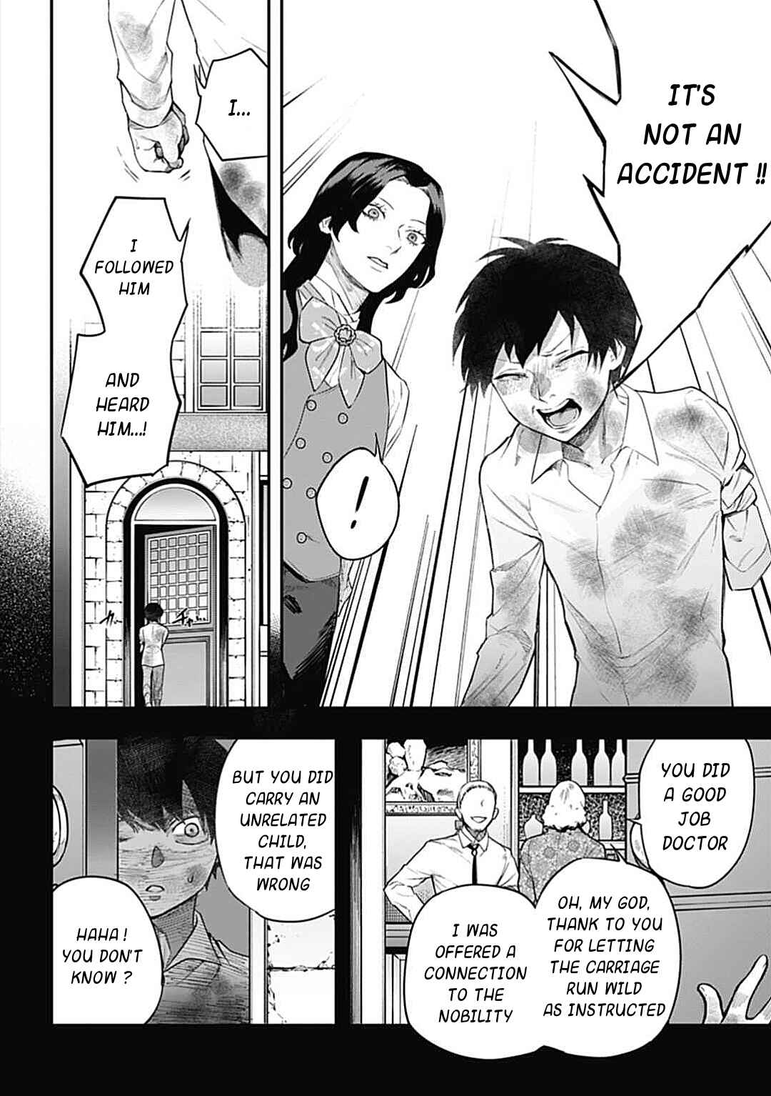 Page 21 Chapter 3 The Archangel of Death
