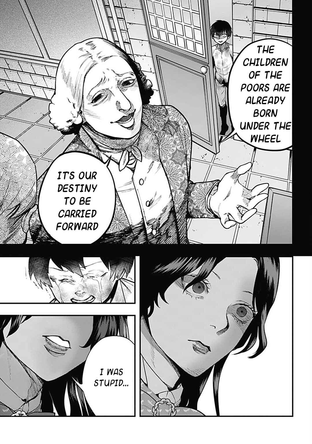 Page 22 Chapter 3 The Archangel of Death