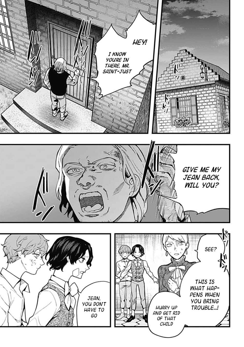 Page 12 Chapter 9 The Archangel of Death