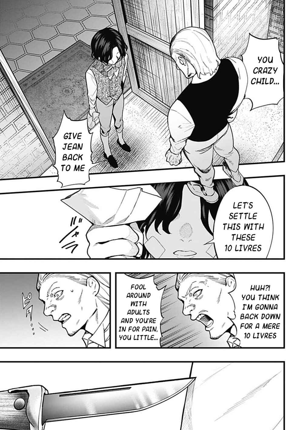 Page 16 Chapter 9 The Archangel of Death
