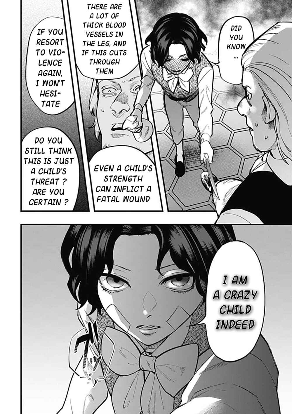 Page 17 Chapter 9 The Archangel of Death