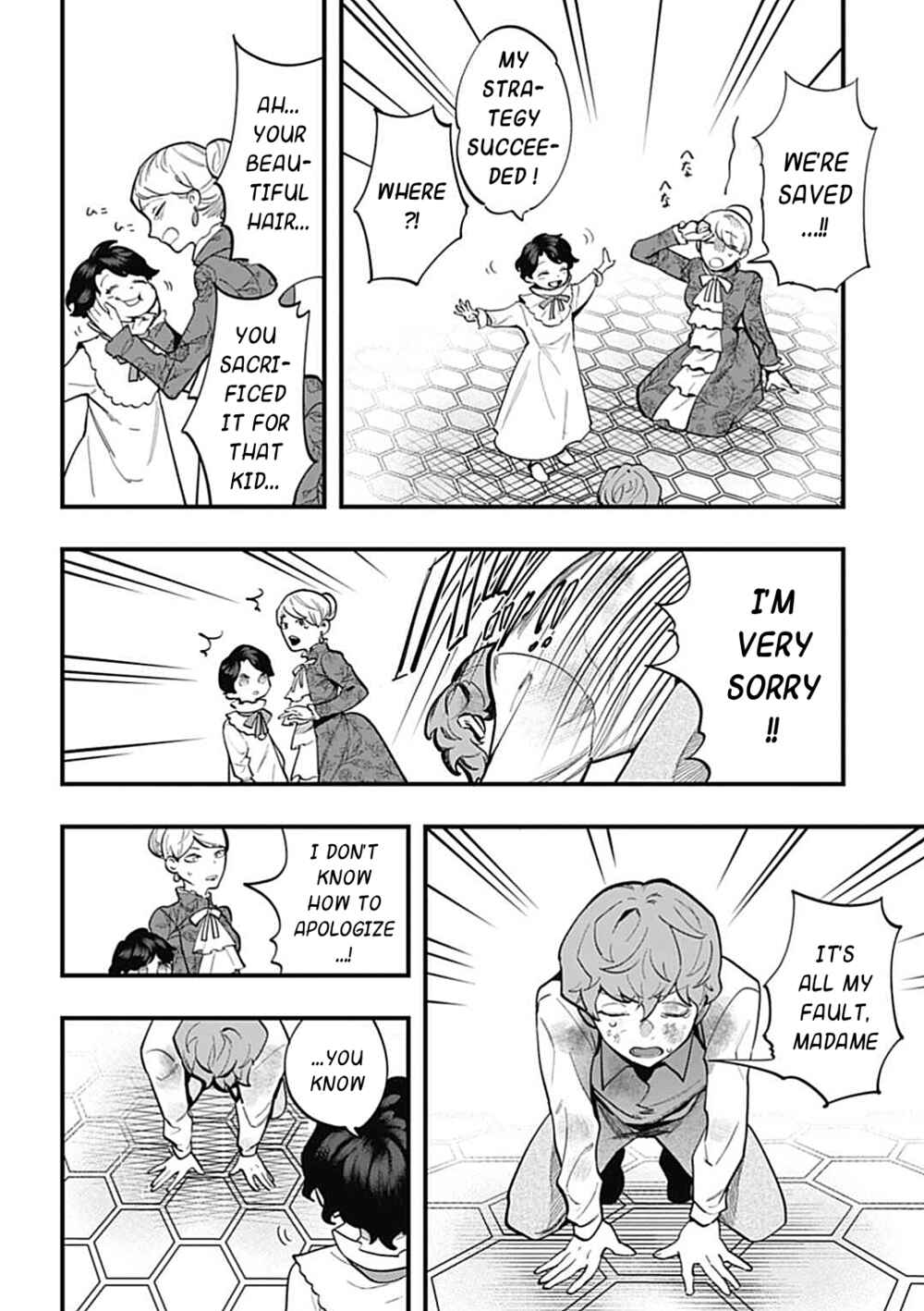 Page 19 Chapter 9 The Archangel of Death