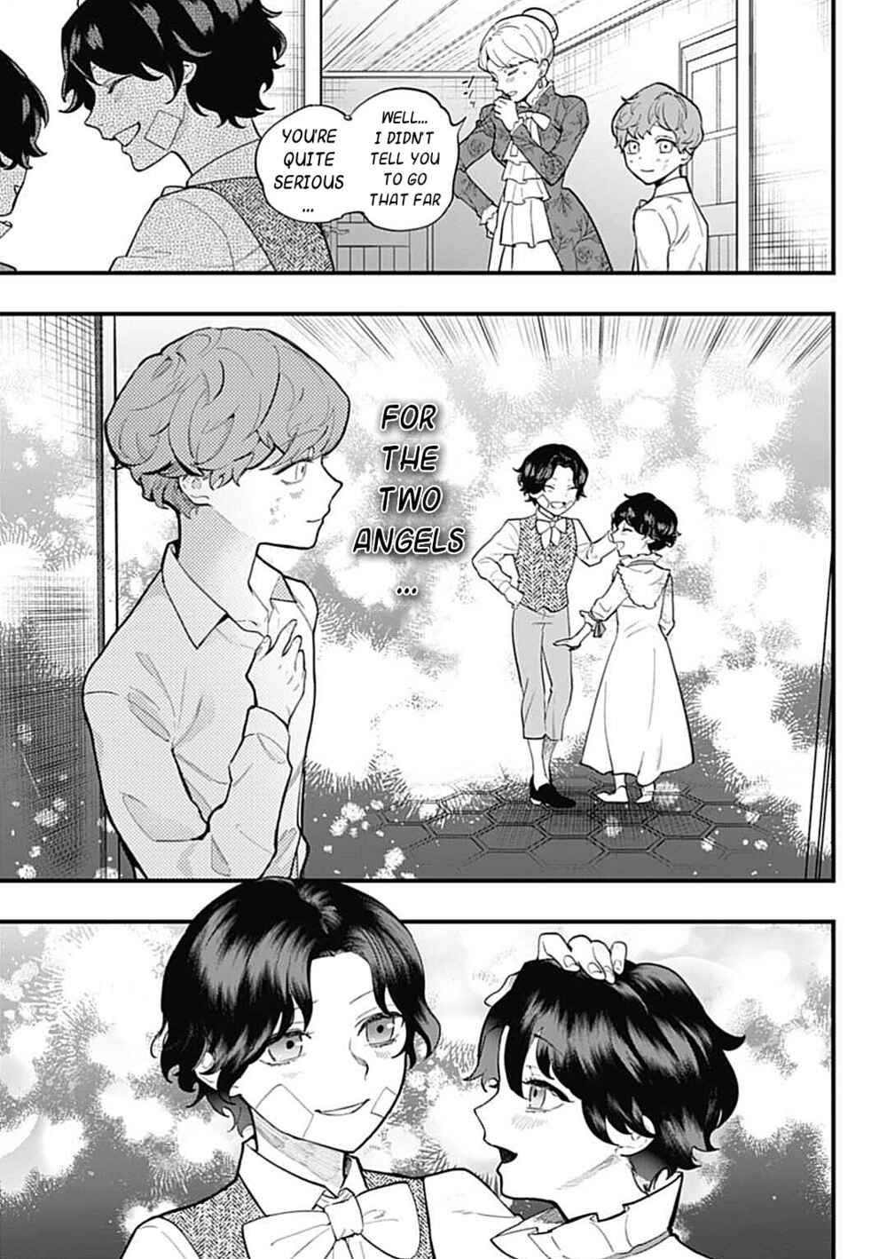 Page 22 Chapter 9 The Archangel of Death