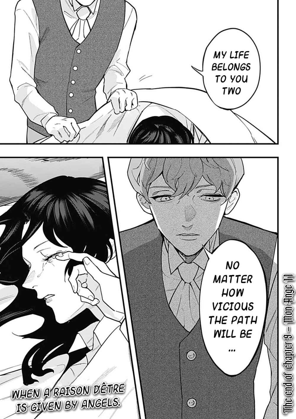 Page 24 Chapter 9 The Archangel of Death