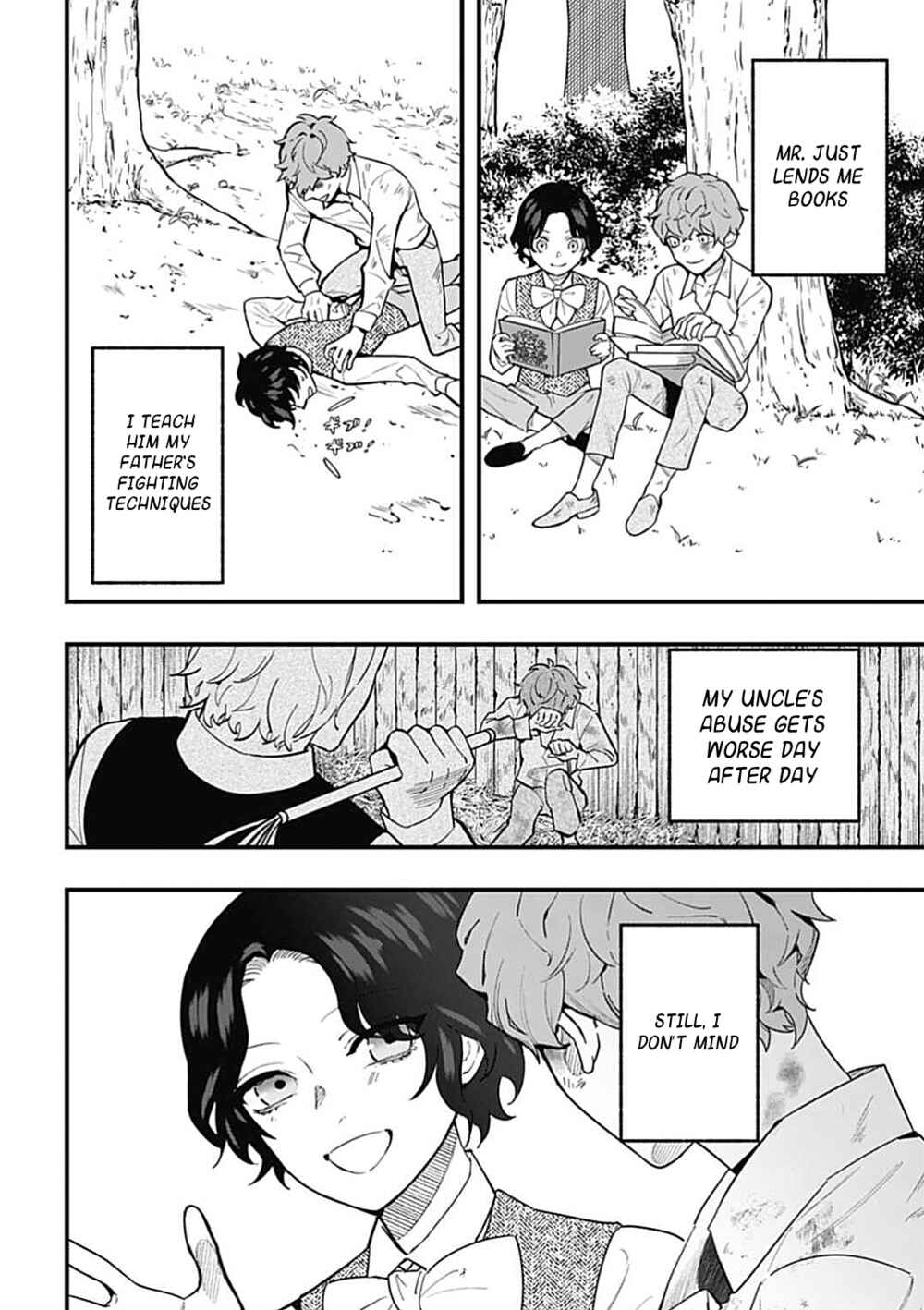 Page 3 Chapter 9 The Archangel of Death