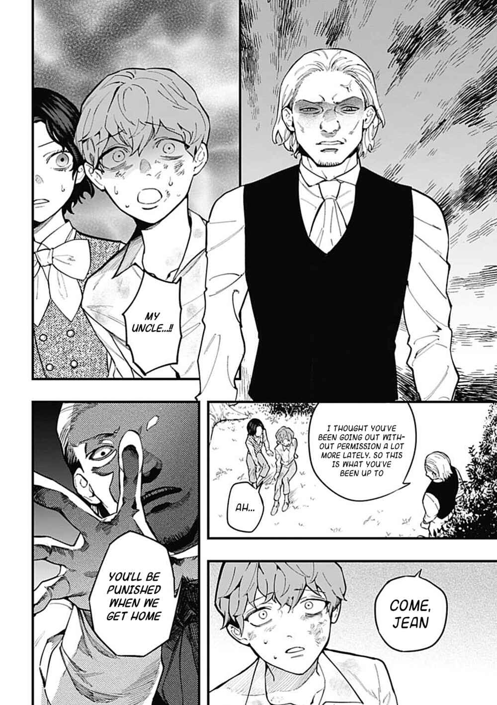 Page 5 Chapter 9 The Archangel of Death