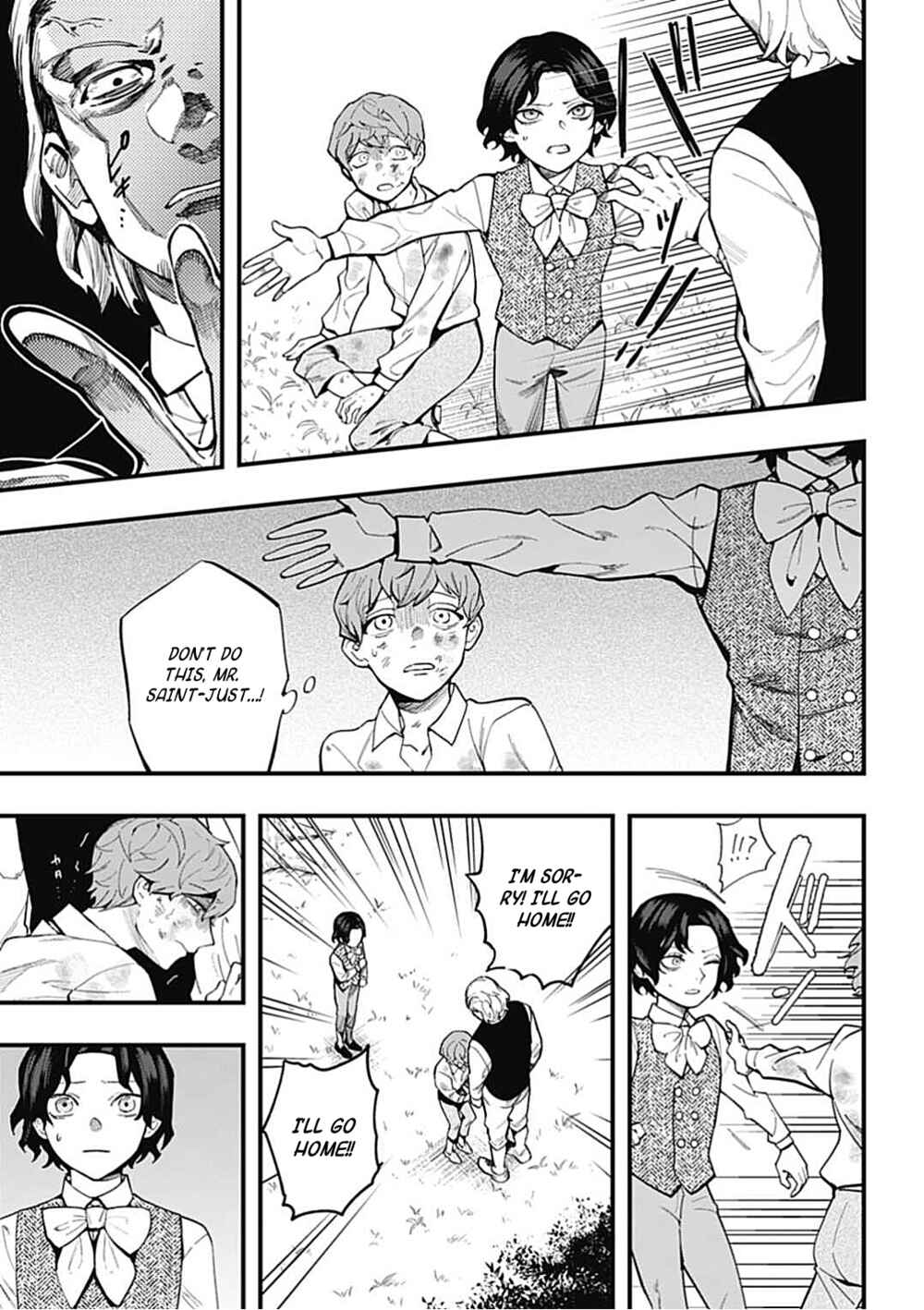 Page 6 Chapter 9 The Archangel of Death
