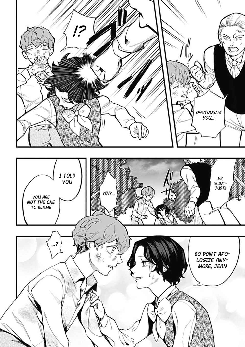 Page 7 Chapter 9 The Archangel of Death