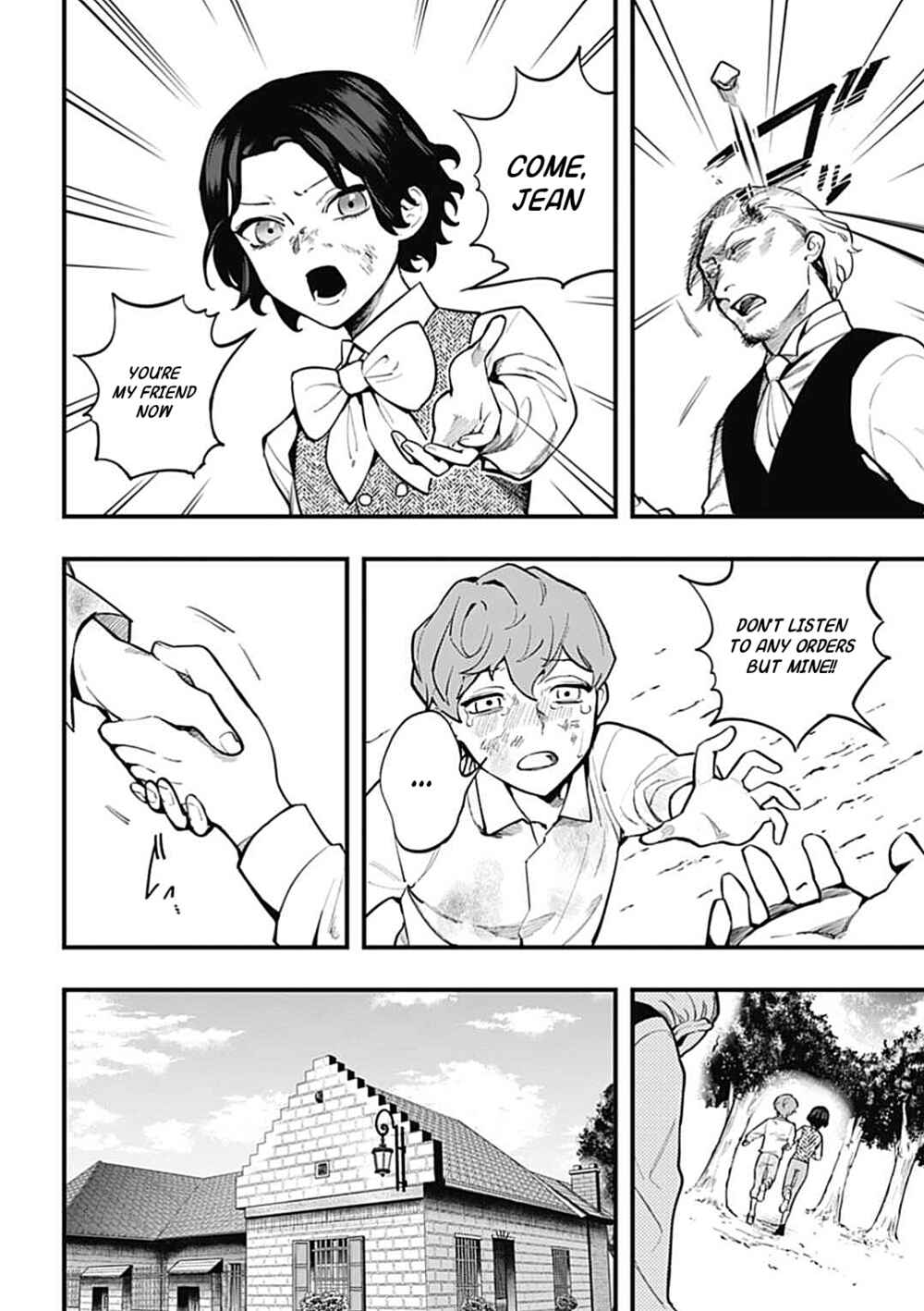 Page 9 Chapter 9 The Archangel of Death