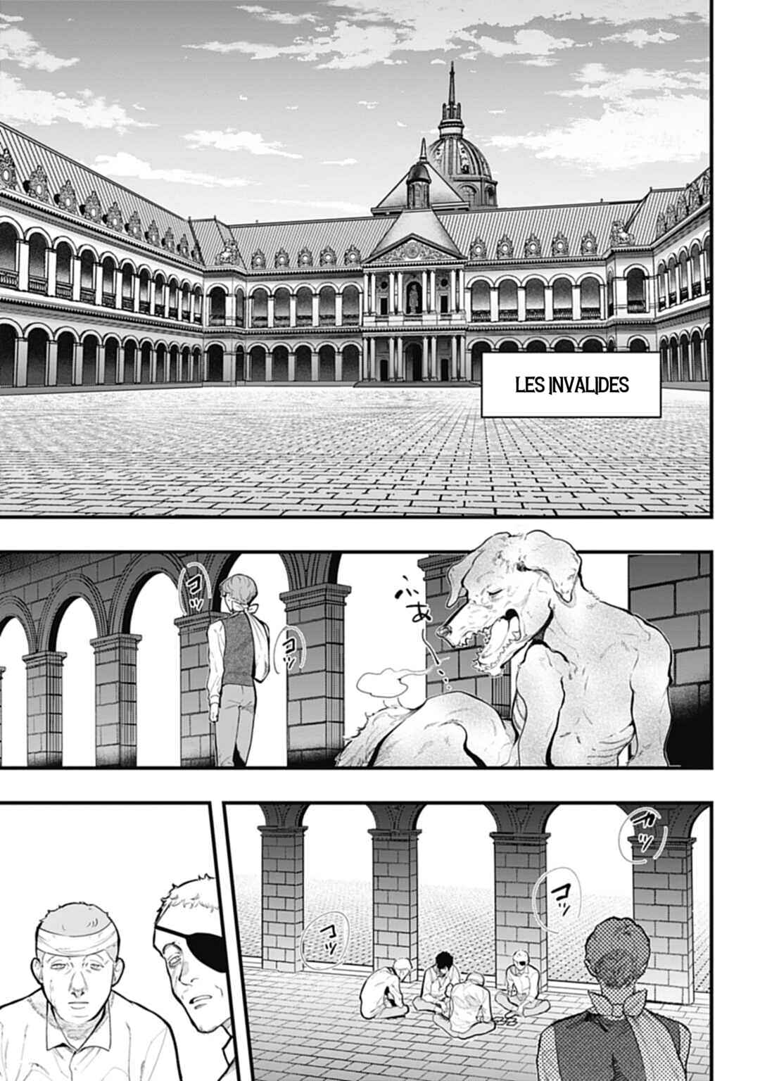 Page 10 Chapter 10 The Archangel of Death