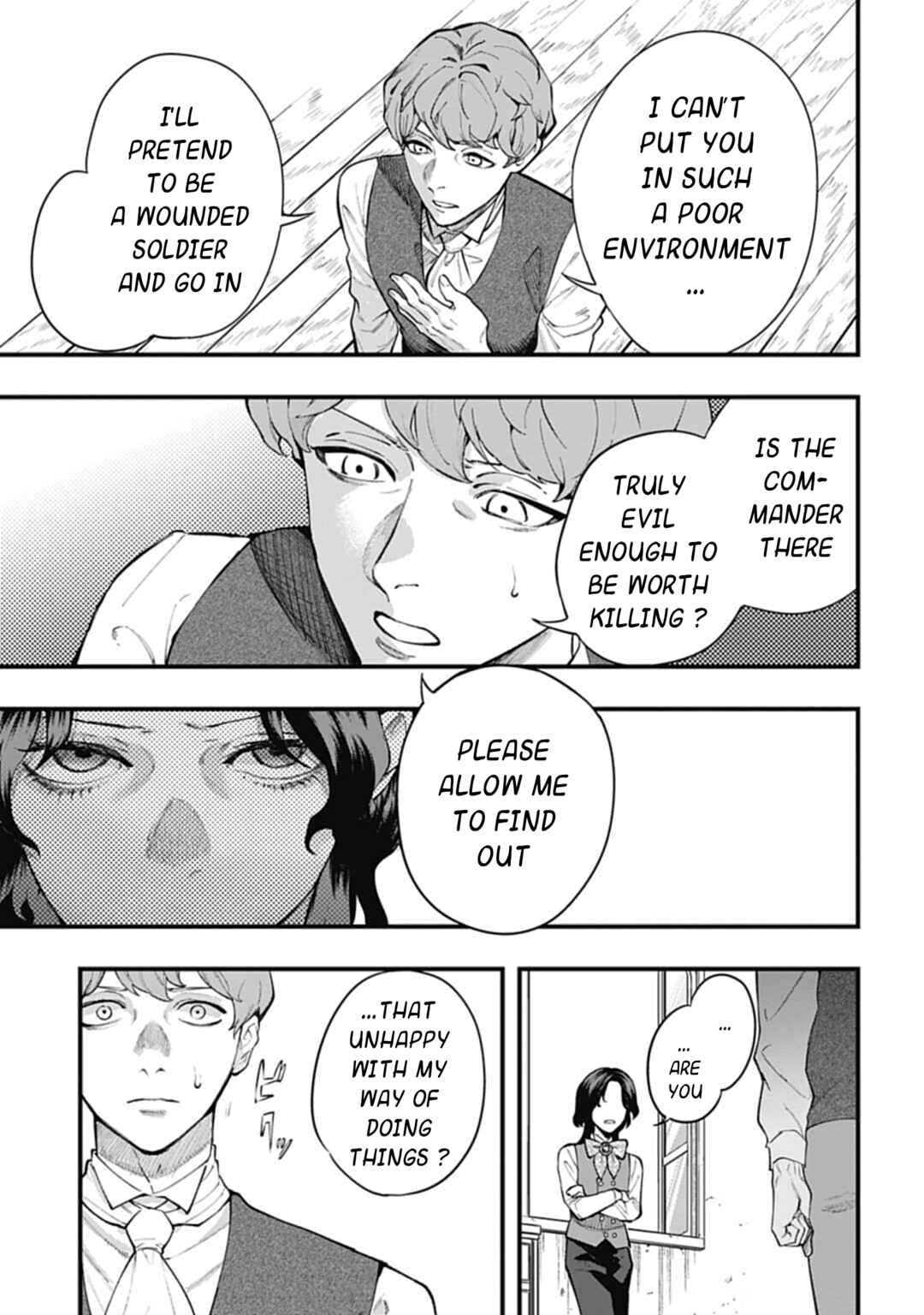 Page 12 Chapter 10 The Archangel of Death