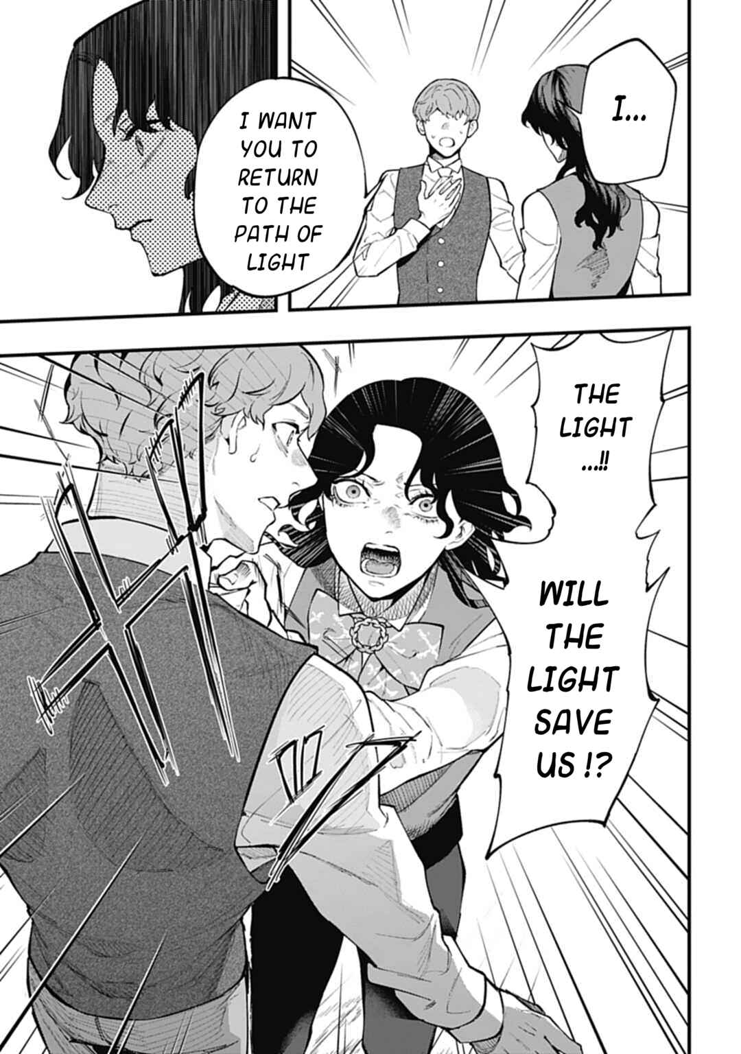Page 14 Chapter 10 The Archangel of Death