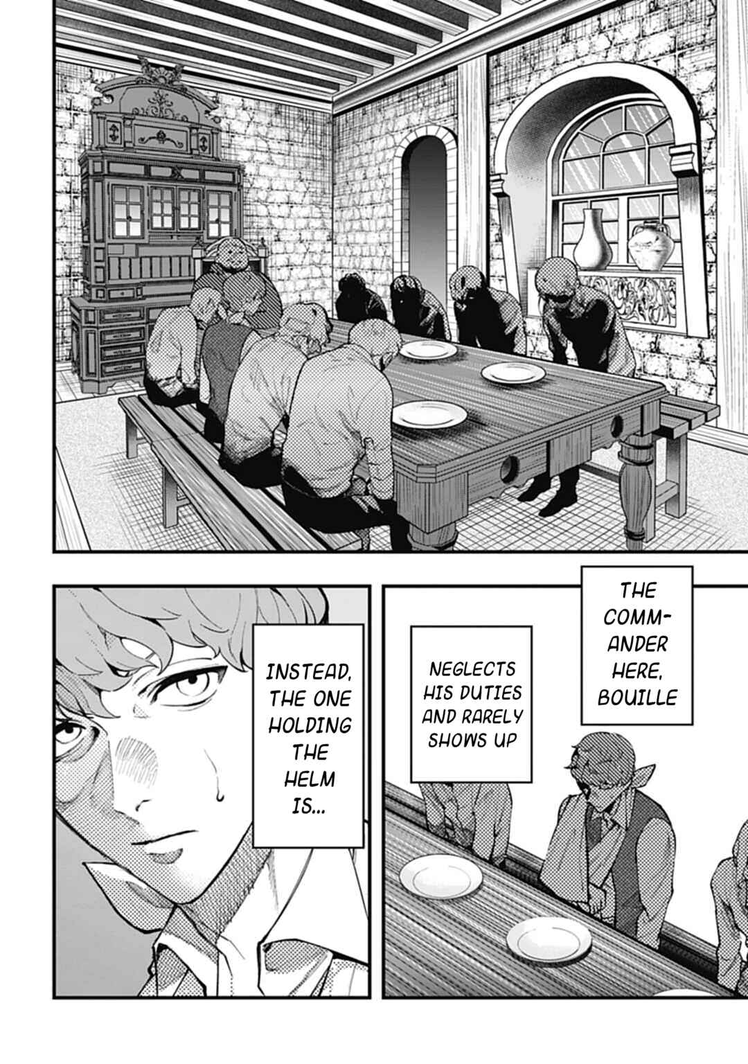 Page 17 Chapter 10 The Archangel of Death