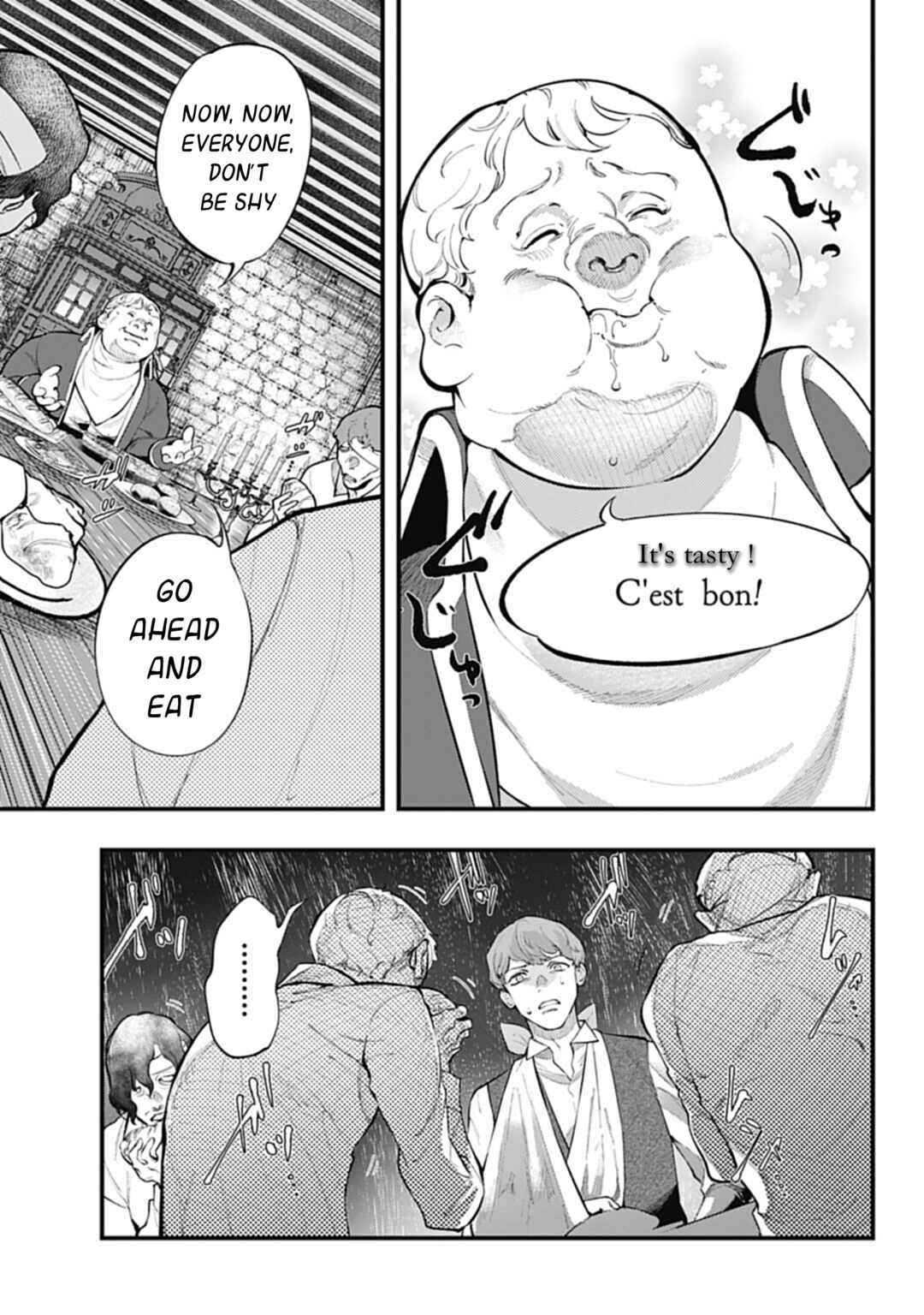 Page 20 Chapter 10 The Archangel of Death