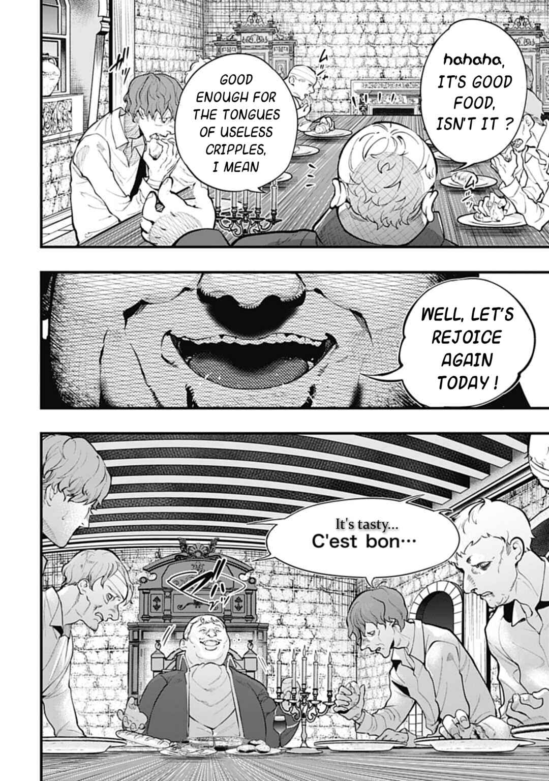 Page 21 Chapter 10 The Archangel of Death