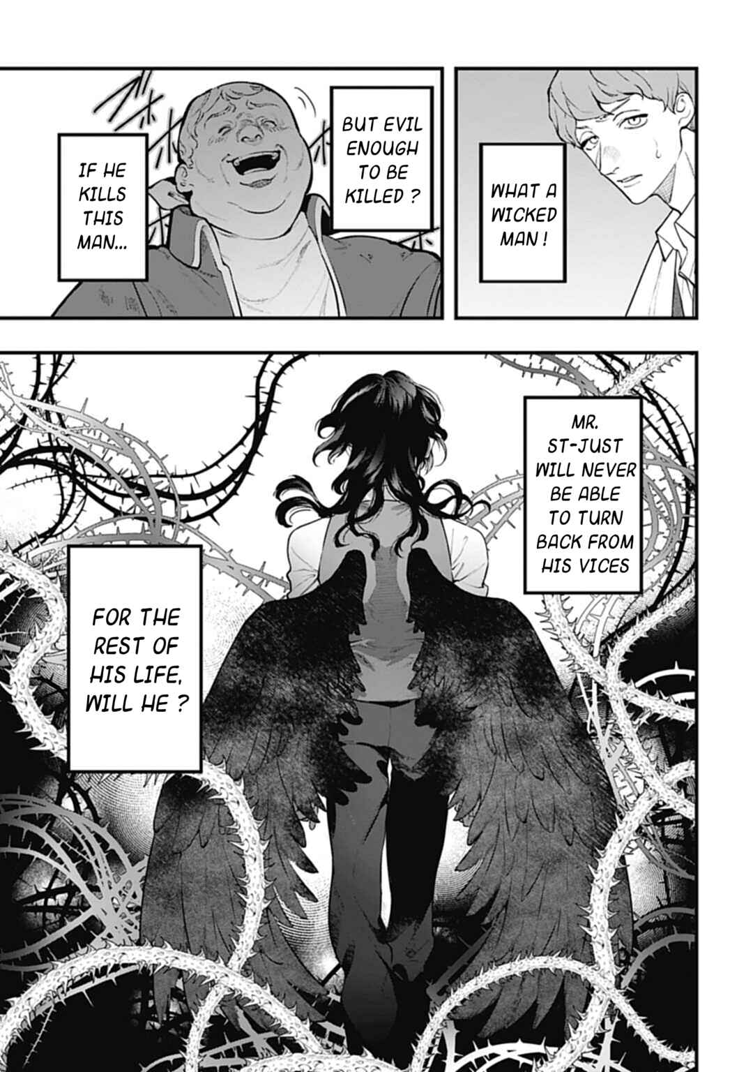 Page 22 Chapter 10 The Archangel of Death