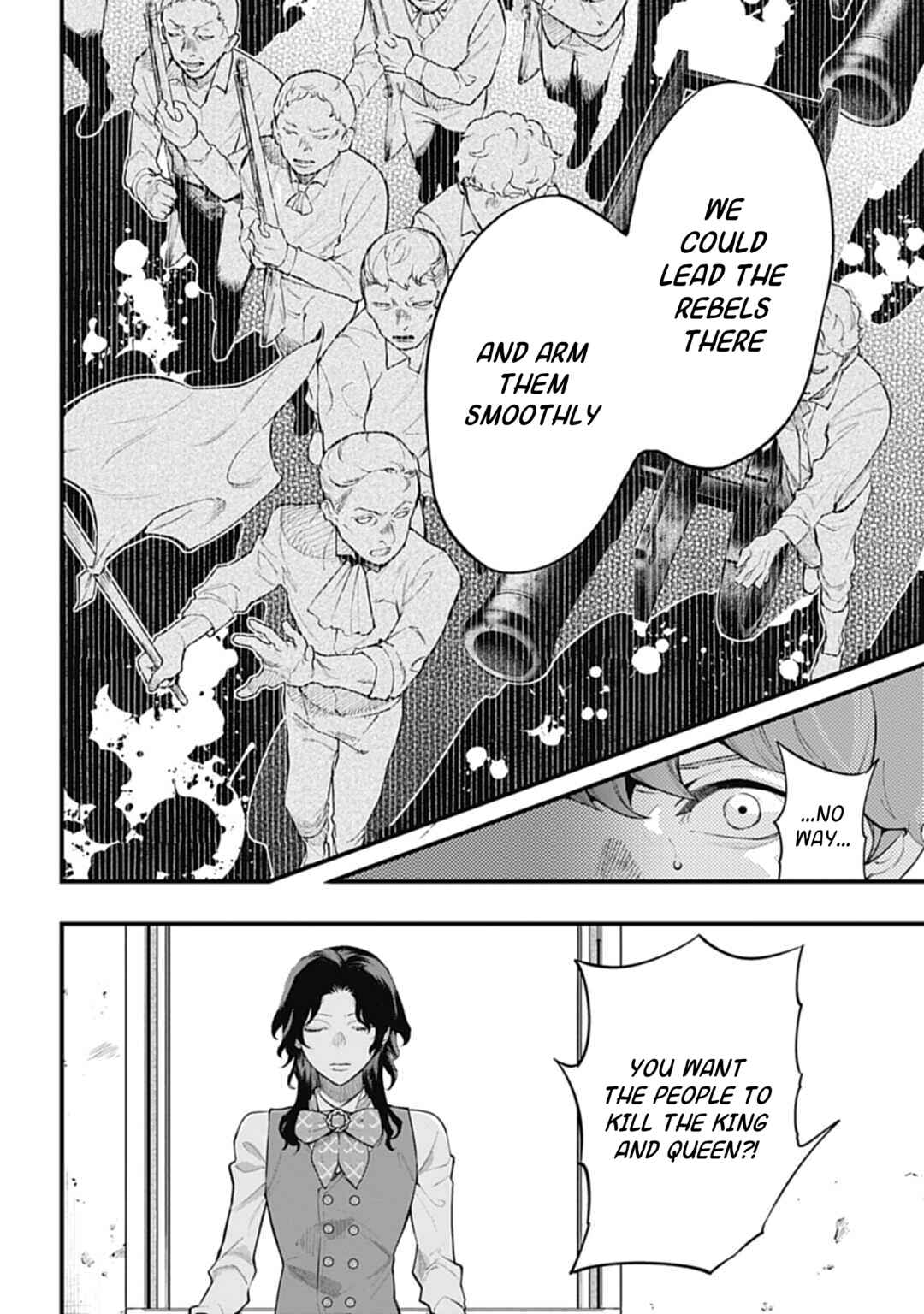 Page 7 Chapter 10 The Archangel of Death