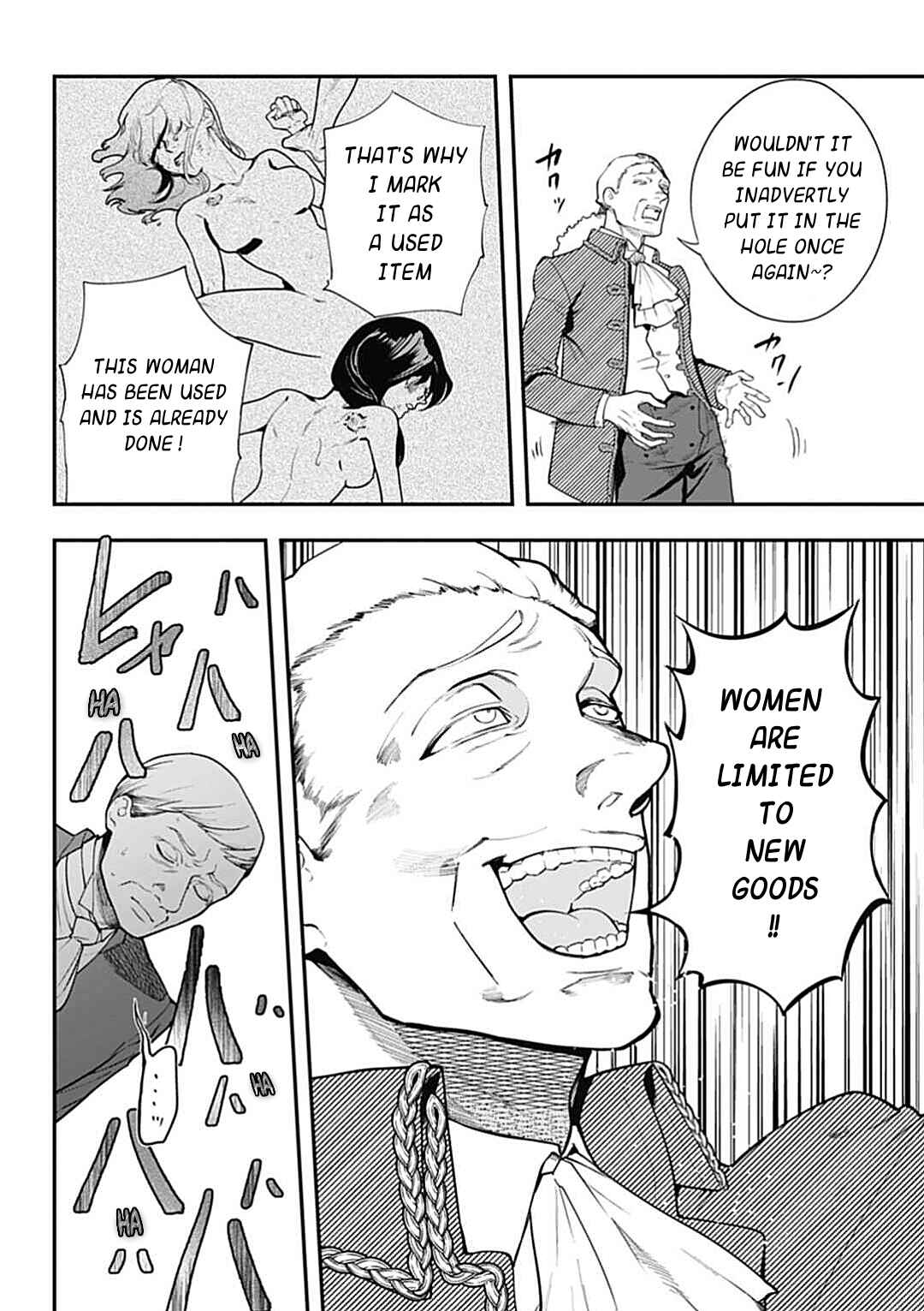 Page 11 Chapter 2 The Archangel of Death