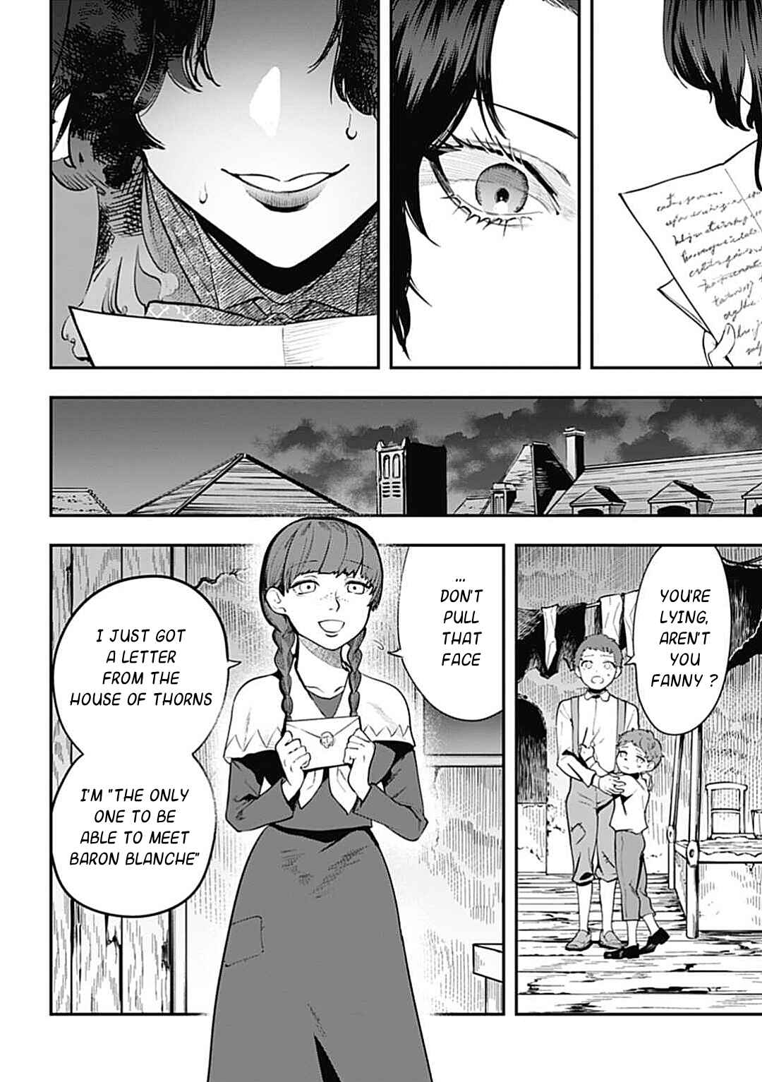 Page 13 Chapter 2 The Archangel of Death