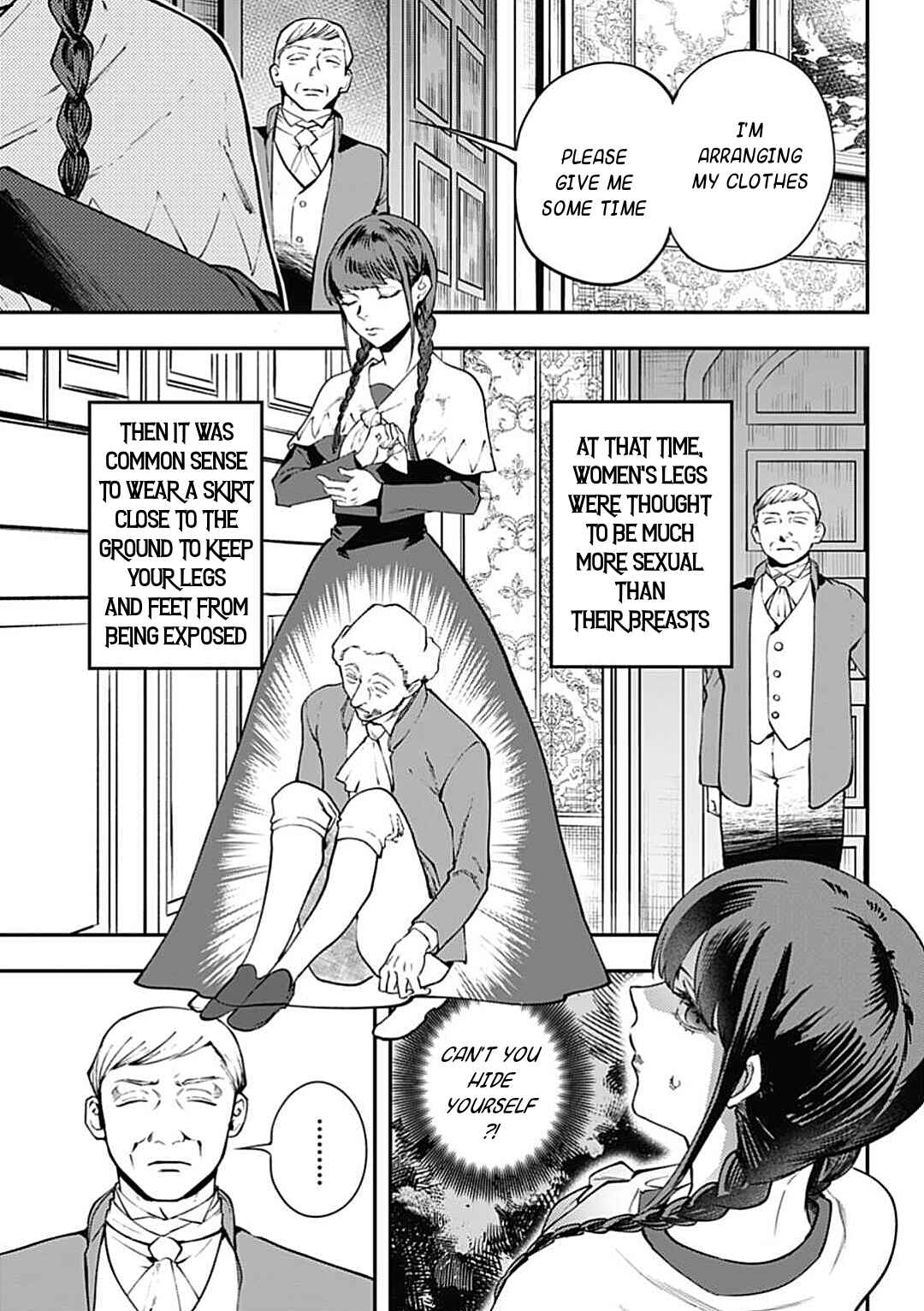Page 20 Chapter 2 The Archangel of Death