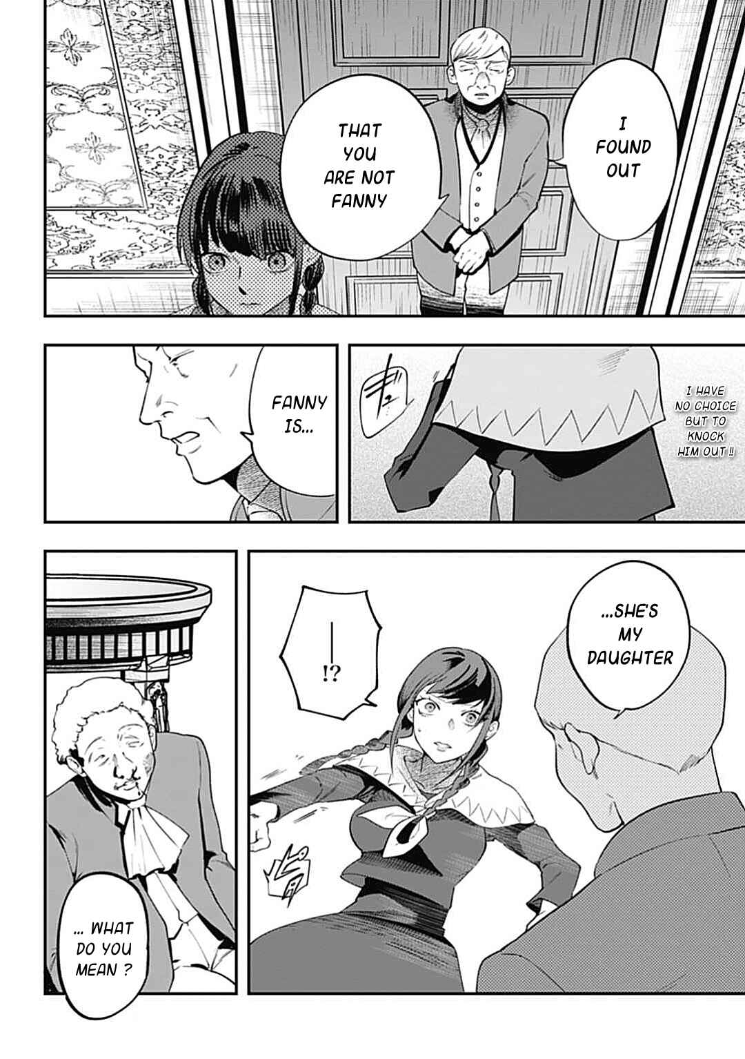 Page 21 Chapter 2 The Archangel of Death