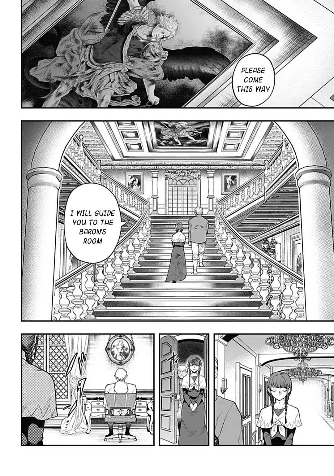 Page 23 Chapter 2 The Archangel of Death
