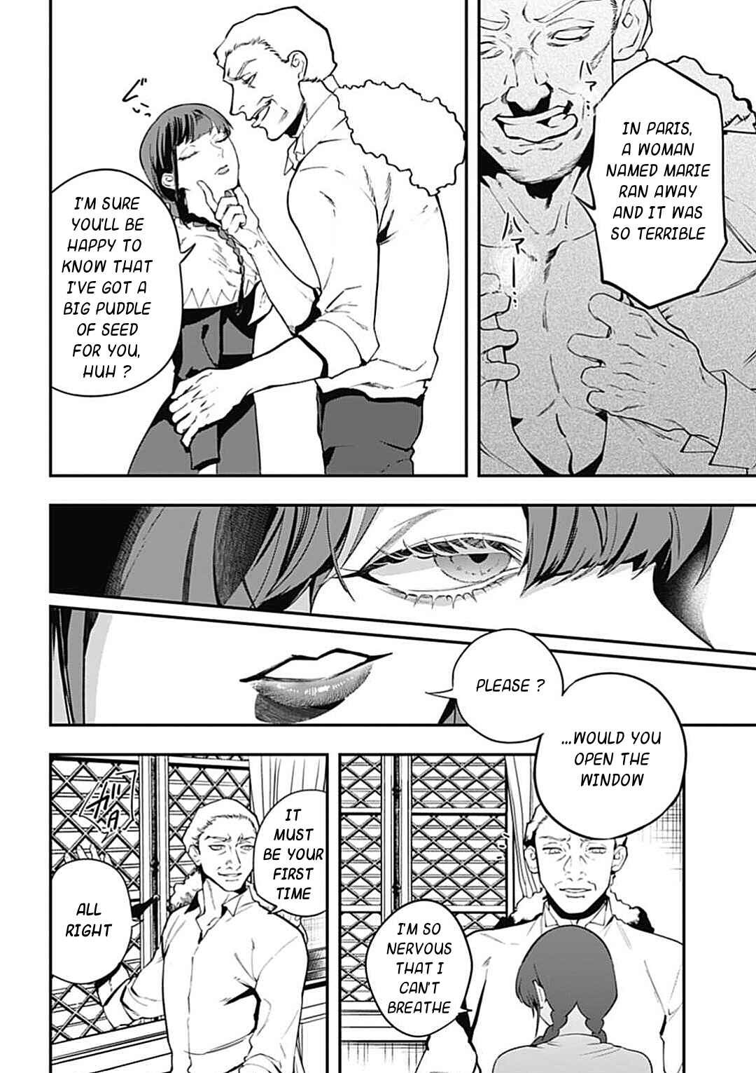 Page 25 Chapter 2 The Archangel of Death