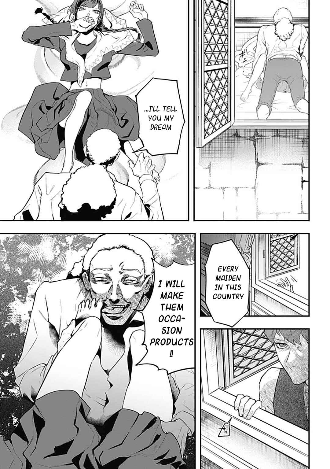 Page 26 Chapter 2 The Archangel of Death