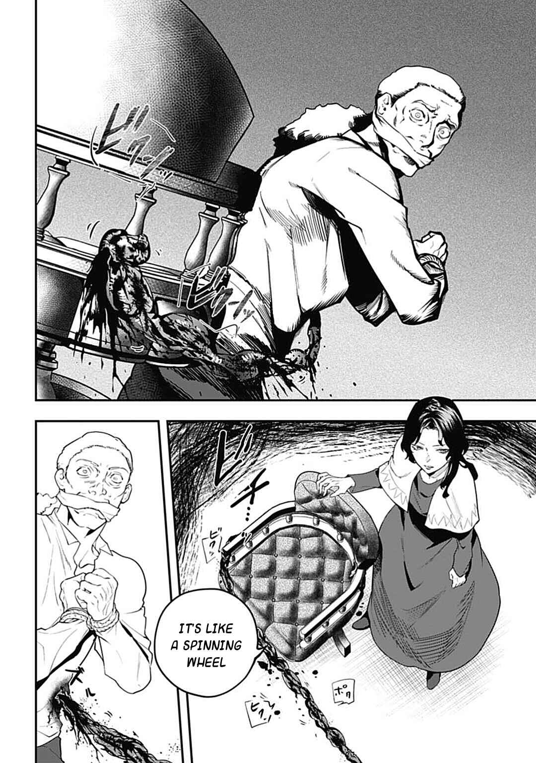 Page 29 Chapter 2 The Archangel of Death