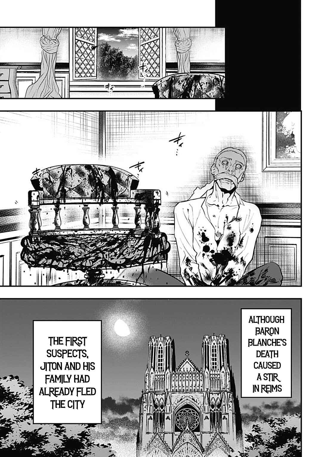 Page 34 Chapter 2 The Archangel of Death