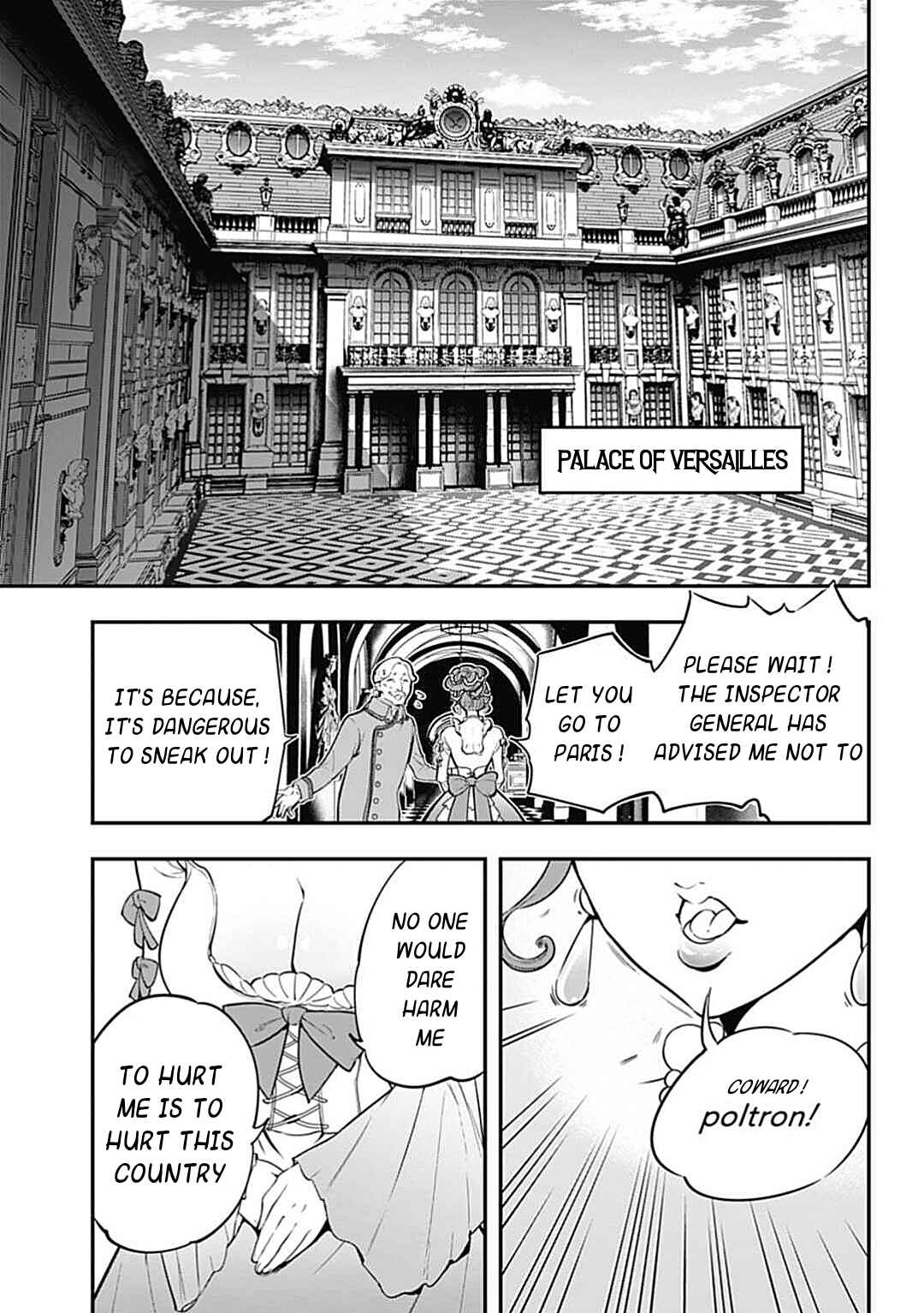 Page 40 Chapter 2 The Archangel of Death