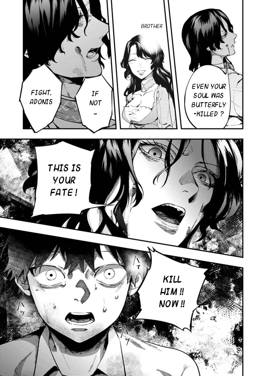 Page 10 Chapter 4 The Archangel of Death