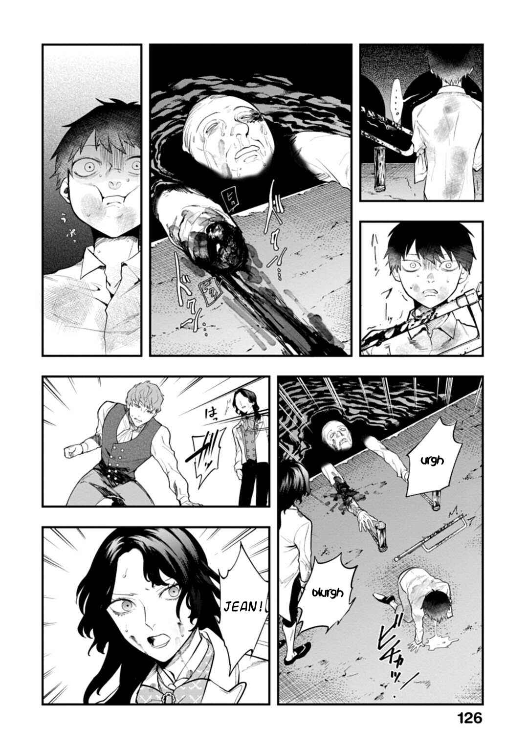 Page 11 Chapter 4 The Archangel of Death