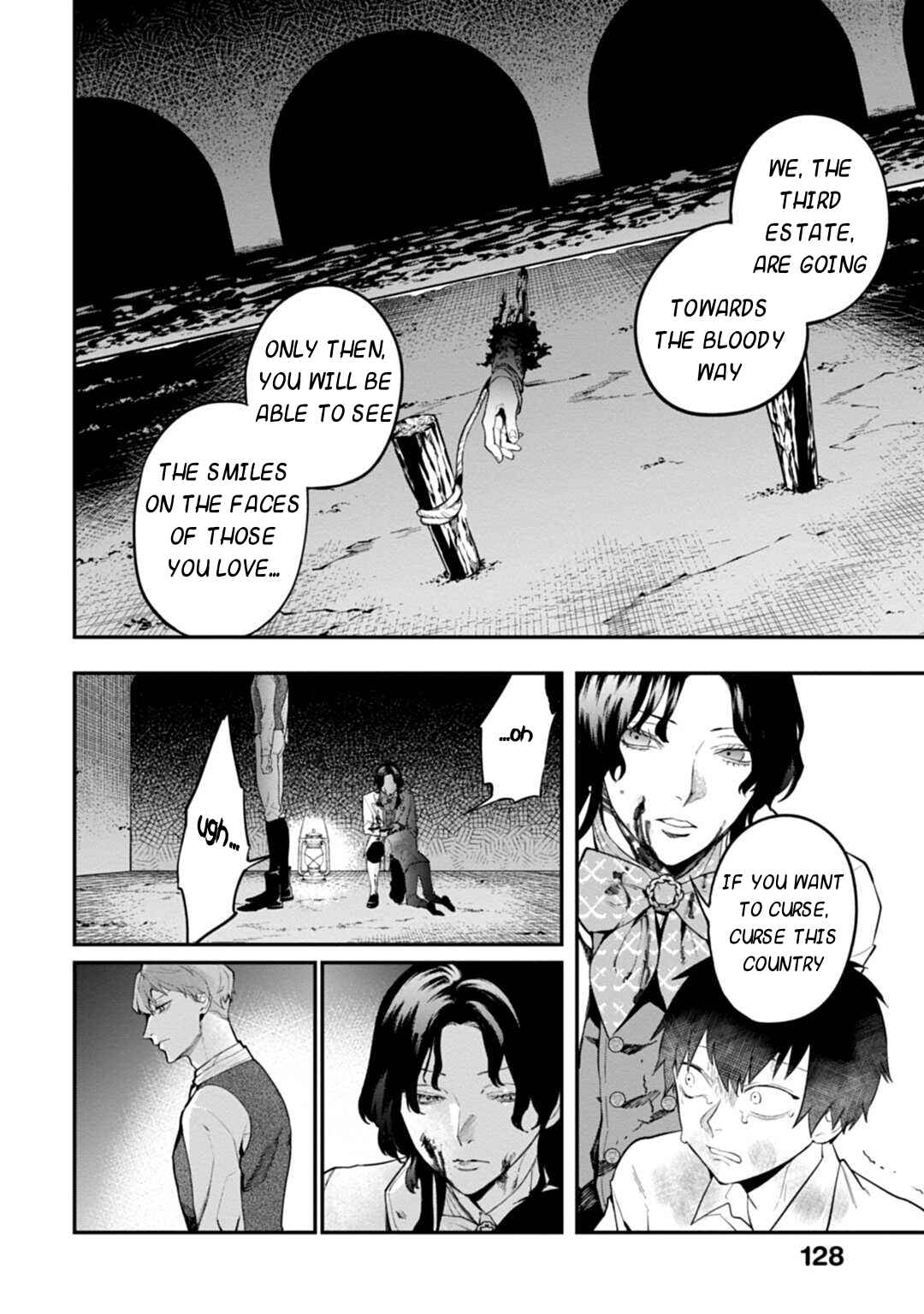 Page 13 Chapter 4 The Archangel of Death