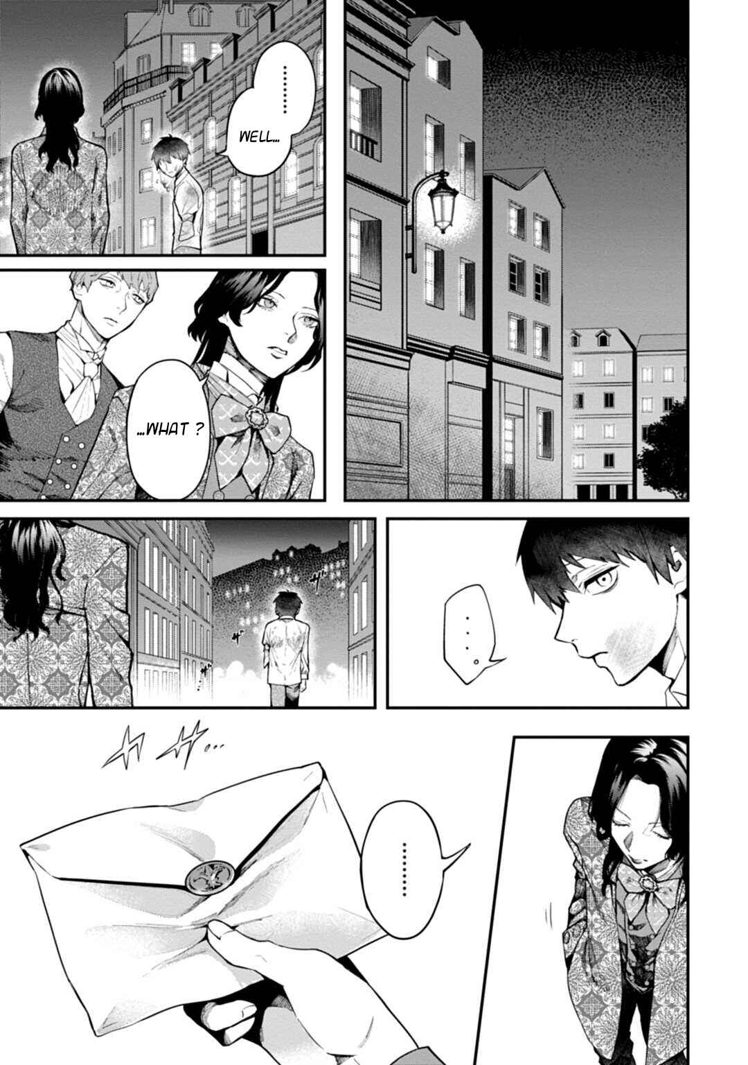Page 14 Chapter 4 The Archangel of Death