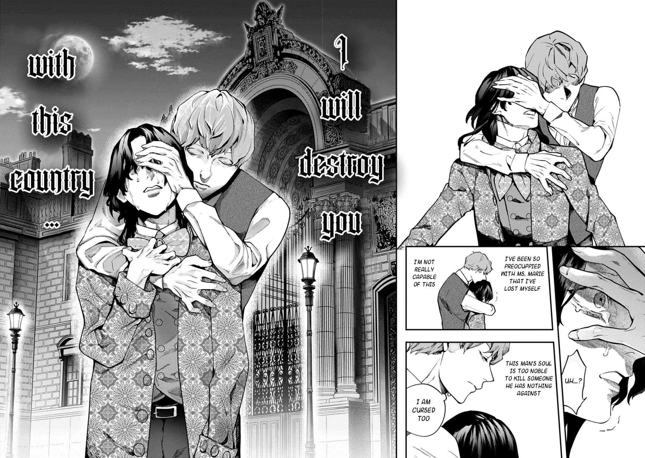 Page 17 Chapter 4 The Archangel of Death