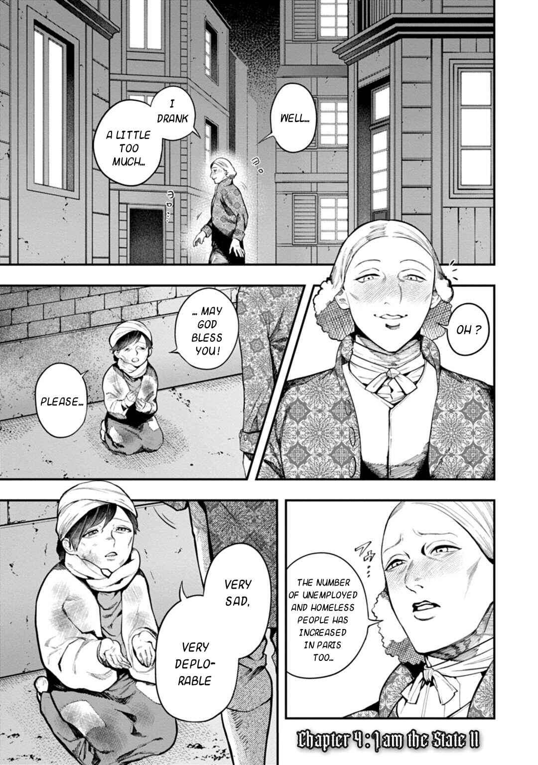 Page 2 Chapter 4 The Archangel of Death